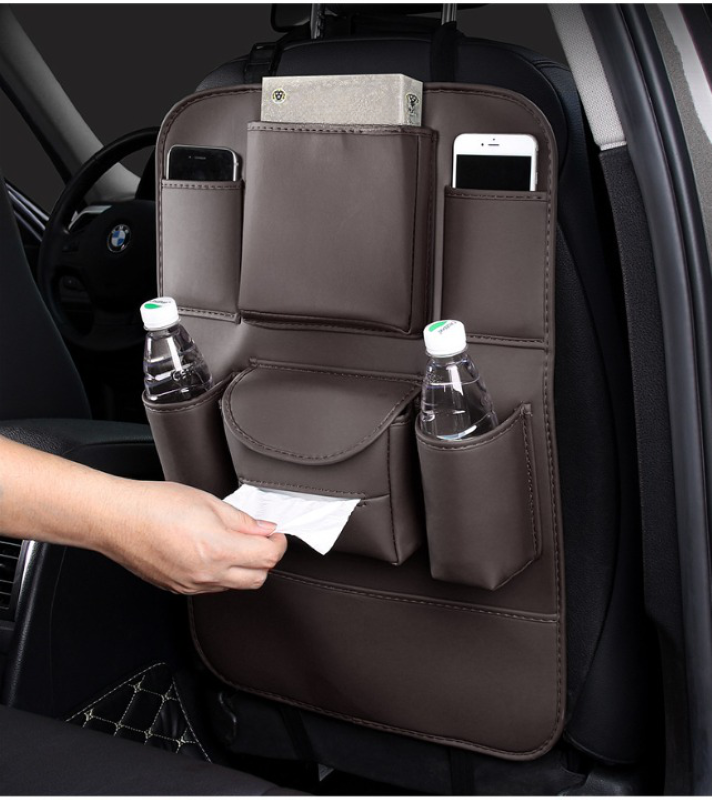 Universal Car Backseat Storage Bag