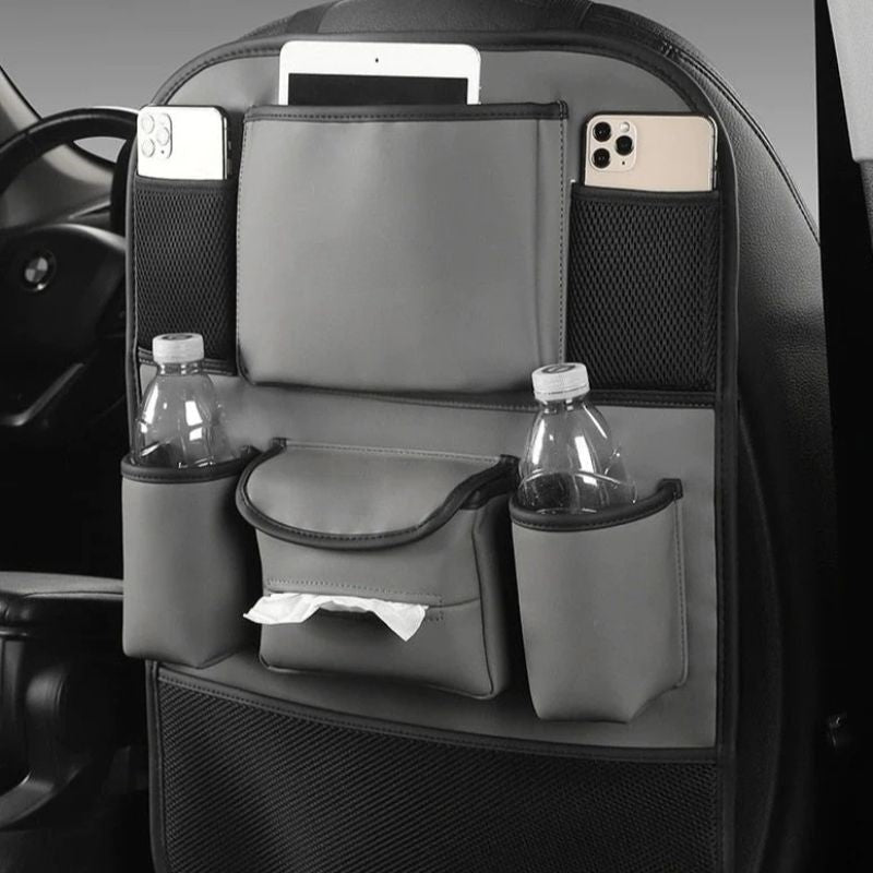 Car Multi Function Seat Back Storage Organizer