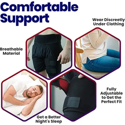 Soft Ortho Wrap Hip Brace