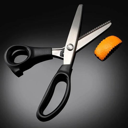 Thick And Sharp Lace Scissors