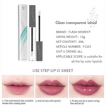 Transparent Lip Gloss Moisturizing Glass Lips Makeup