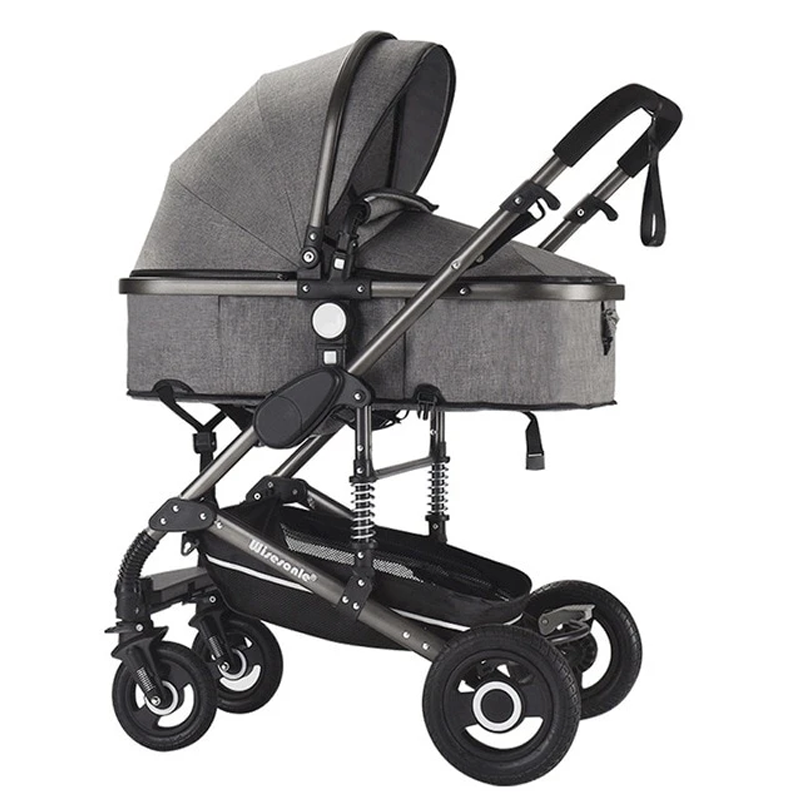 Up Baby Stroller