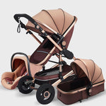 Stroller With Car Seat