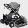 Stroller With Car Seat