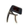 Dual Use Guitar Capo Tuner With LCD Display