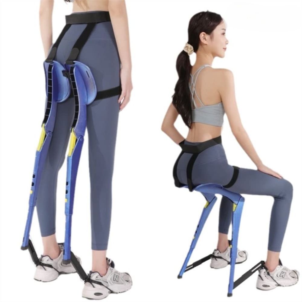 Wearable Lightweight Folding Chair